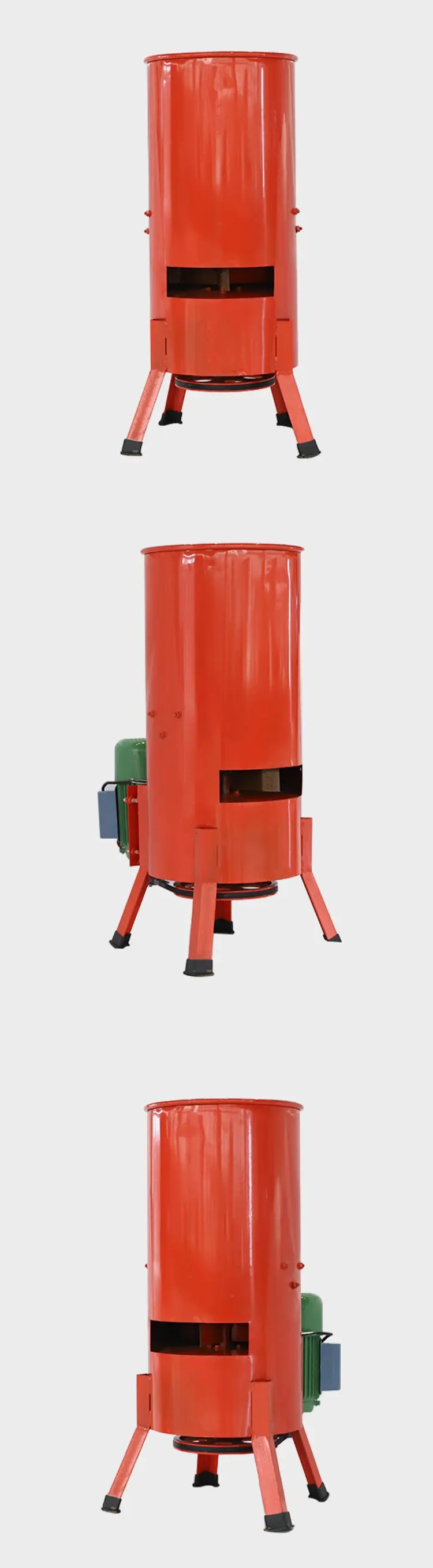 High Quality Multifunctional Farm Fruit and Vegetable Radish Cutting Machine Animal Feed Chopper Grater Machine