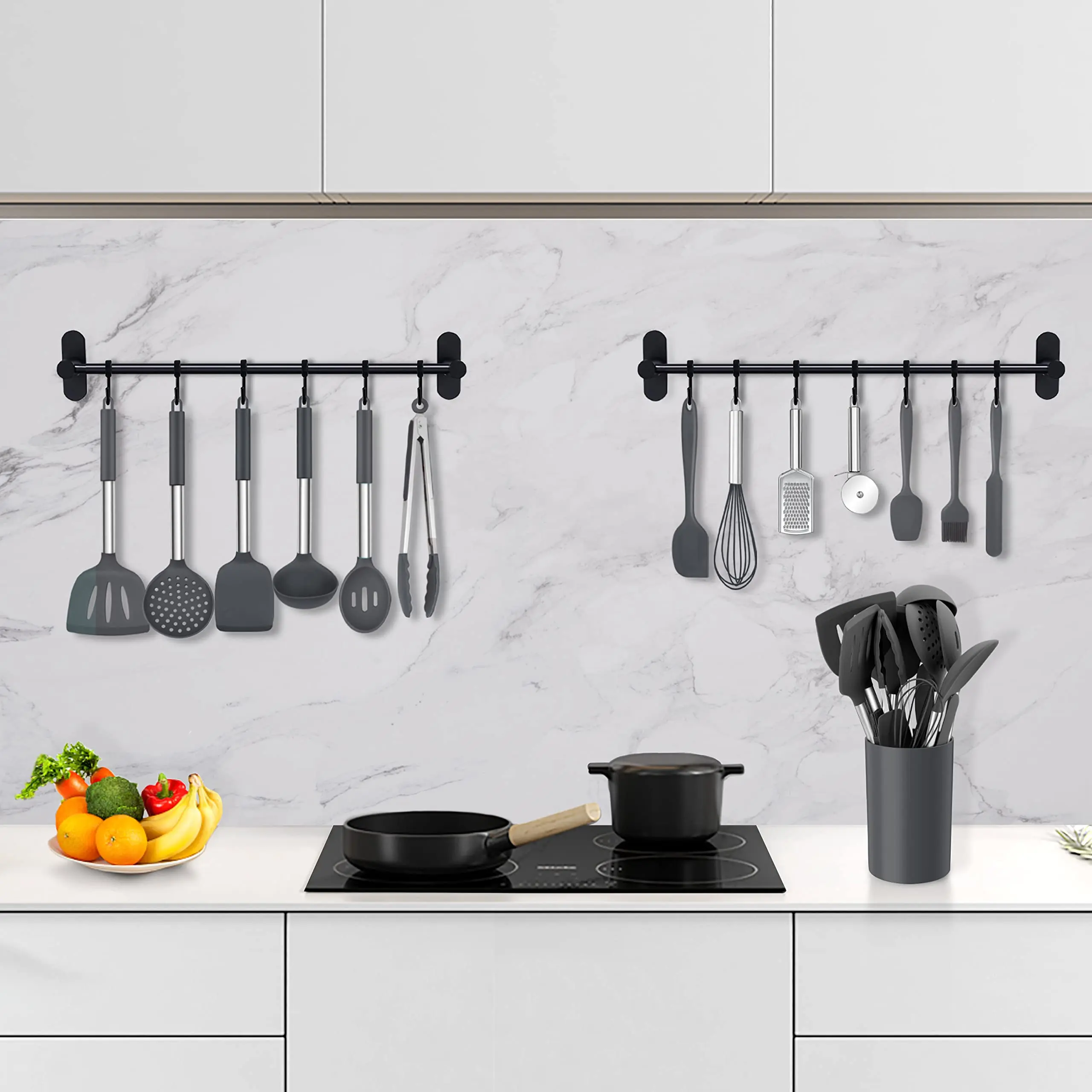 Высококачественная термостойкая антипригарная кухонная посуда силиконовая