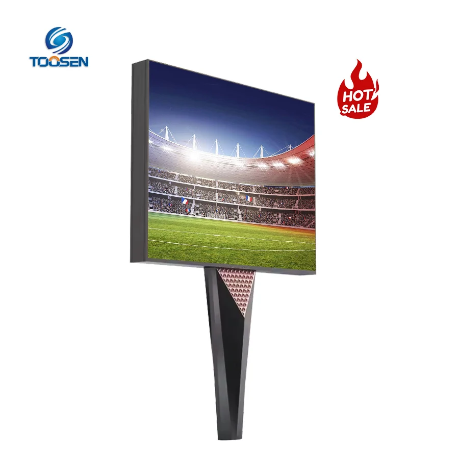 P5 Outdoor LED Video Display 