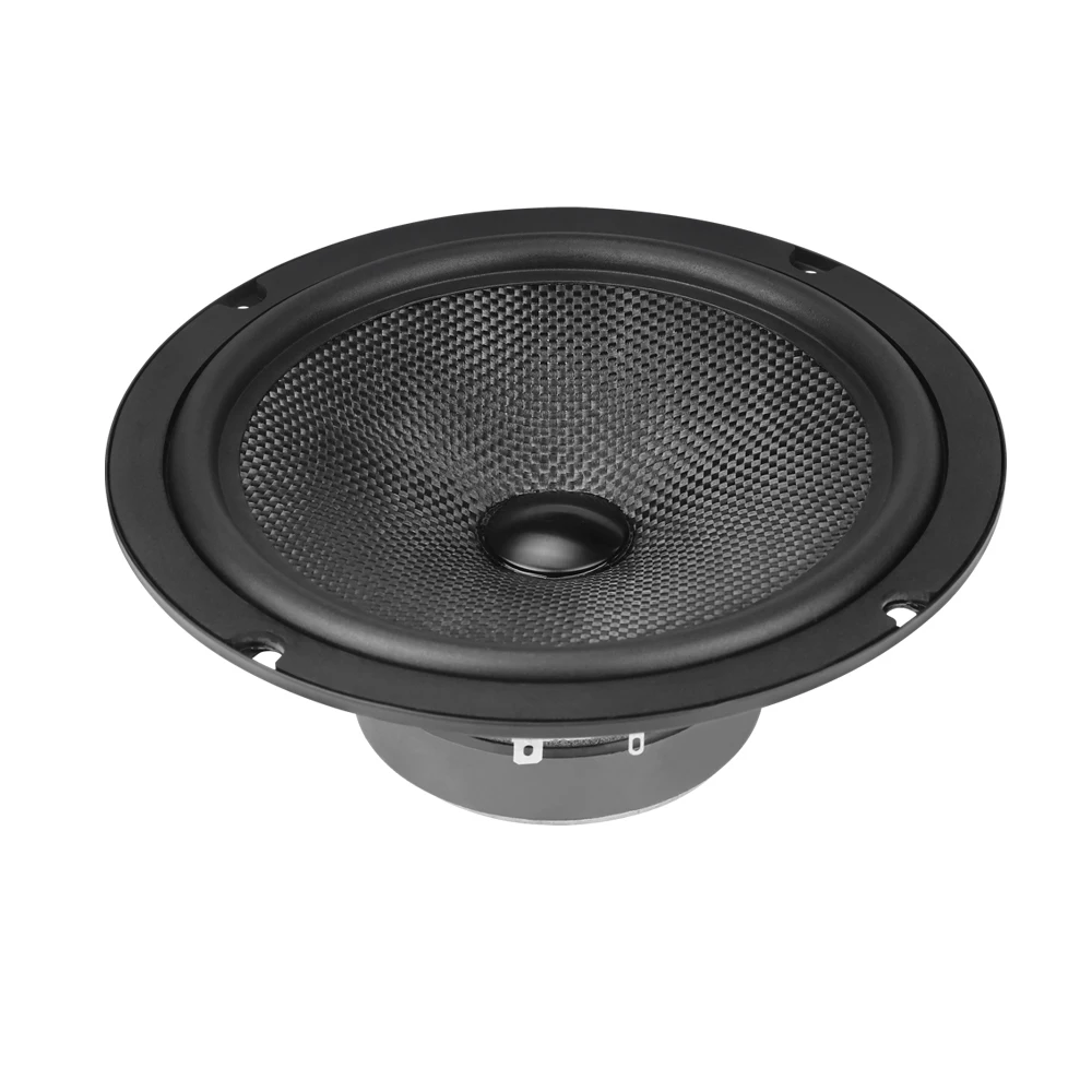 Car Audio Hifi Sound System Upgrade 6.5 Inch Woofer And Neodymium