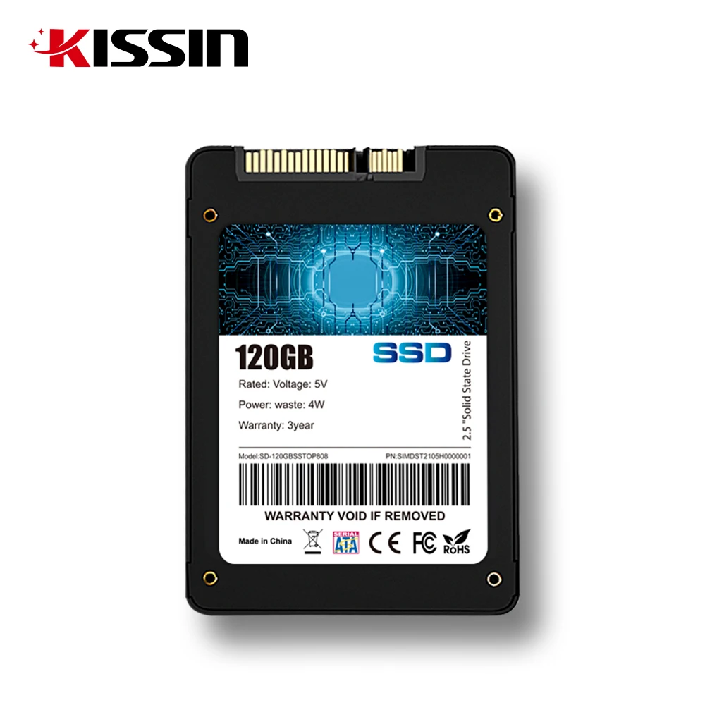 Kissin Ssds High Performance Storage Solutions
