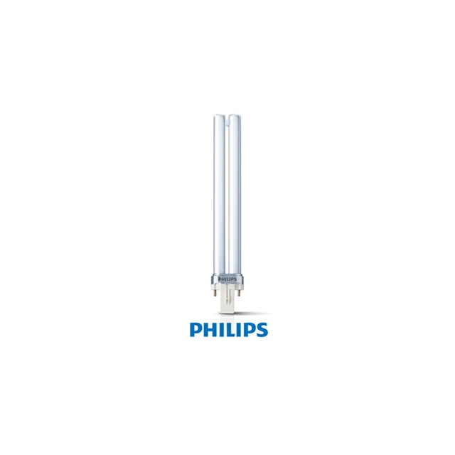 PHILIPS MASTER PL-S 9 Вт 11 827 840 865 2 Pin люминесцентная лампа Американская классификация проводов 2р