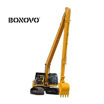 Excavator Long Reach Arm And Boom for CAT 330