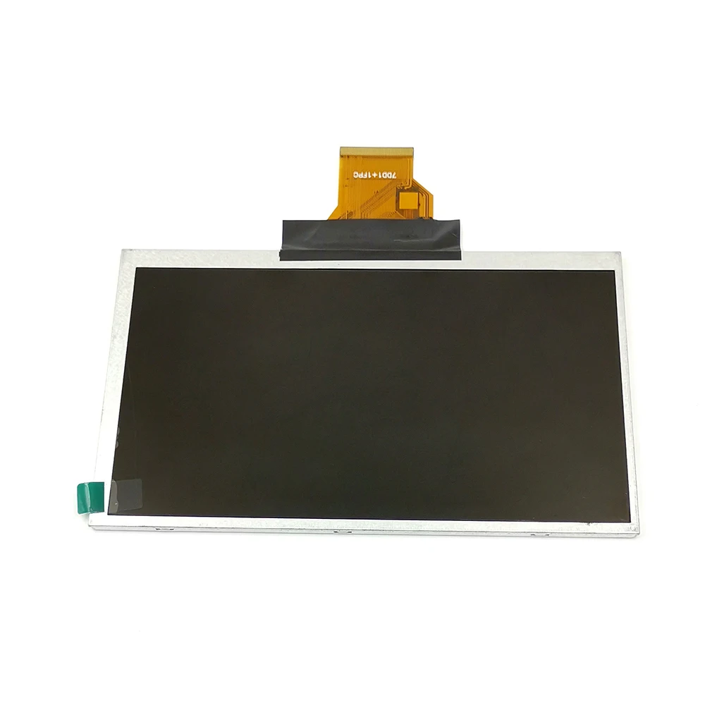 7" 800x480 TFT LCD Display with LED Backlight 24bit RGB Interface 50pin FPC AT070TN92 7 Inch LCD Screen Panel
