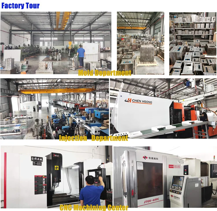 Factory tour