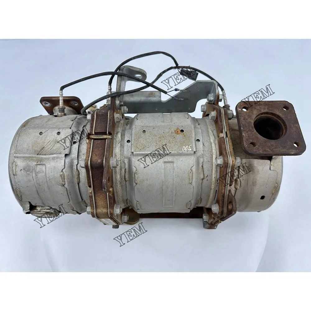 C3.3 Exhaust DPF Assem for Caterpillar 4