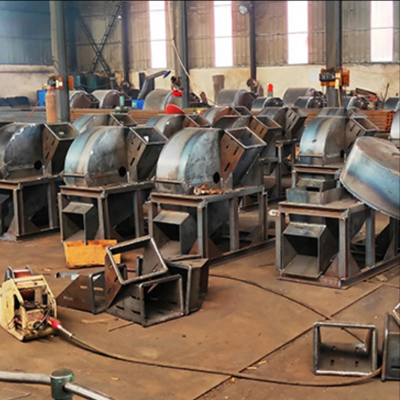 Sawdust Log Making Machine Wood Chipper Crushing Hammer Mill Wood Crusher Machine Garden Tree Leaf Branch Shredder