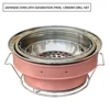 HORNO JAPONÉS (ROSA 4ª GENERACIÓN) + REJILLA DE GRILLO DE 295 MM