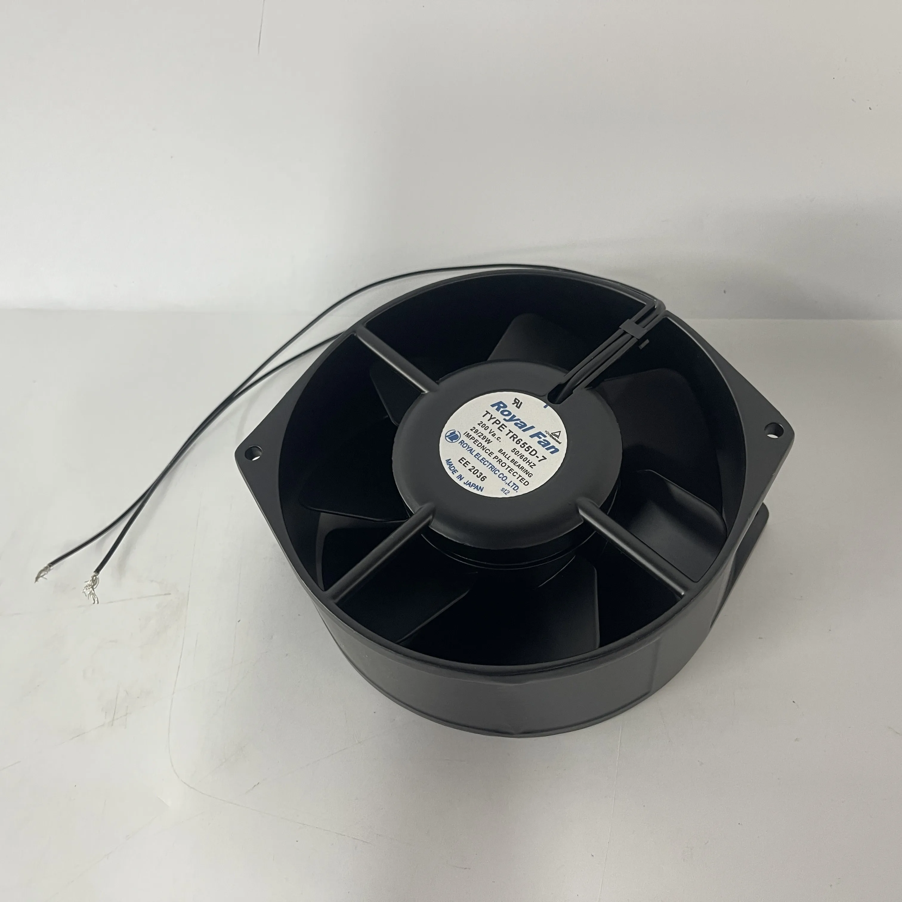 Royal Fan Axial Cooling Fan TR655D-7