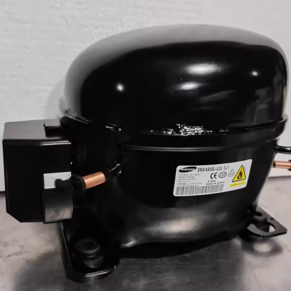 Samsung Refrigerator Compressor EU4A5H-L2X DD2 - Reliable