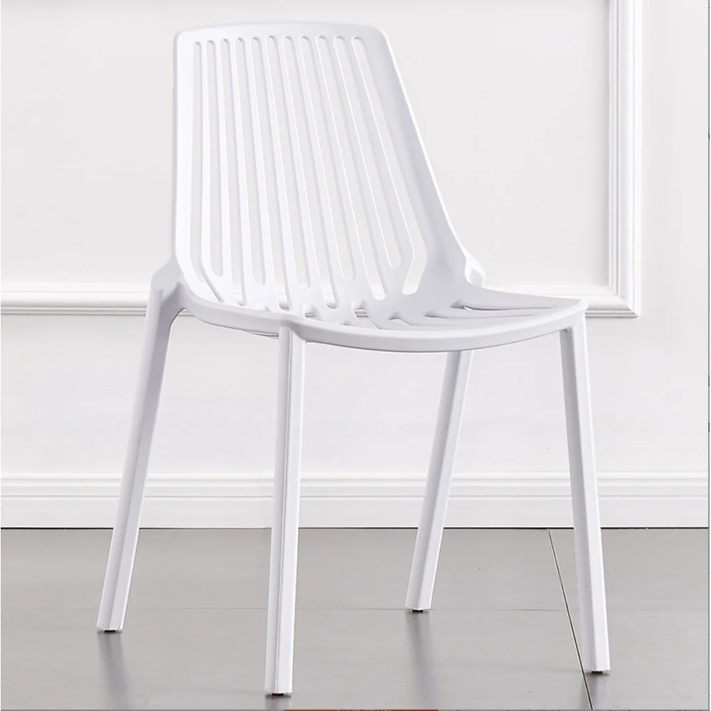 Cheap High Quality Modern Plastic Dining Chair Bjflamingo Plastic