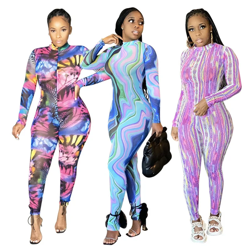 Jump Suit Lady,Ladies Fashionable Suits 