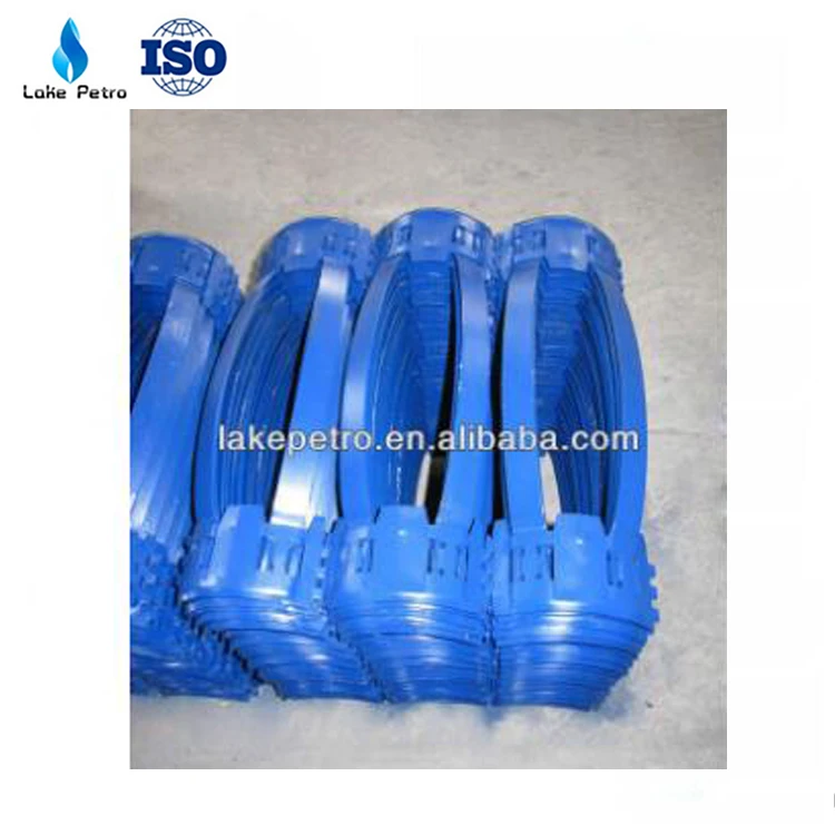 Жесткий централизатор для буровых труб для скважинных инструментов API Spec 10D