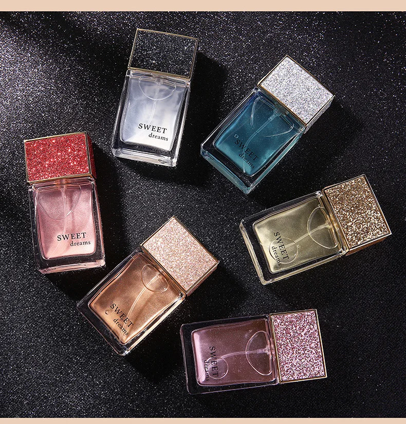 
Оптовая продажа цена изготовитель духов с цветочным рисунком, 6 видов цветов духи для женщин 