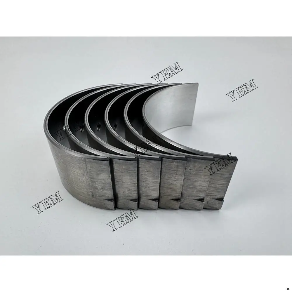 1ZS Connecting Rod Bearing for Toyota