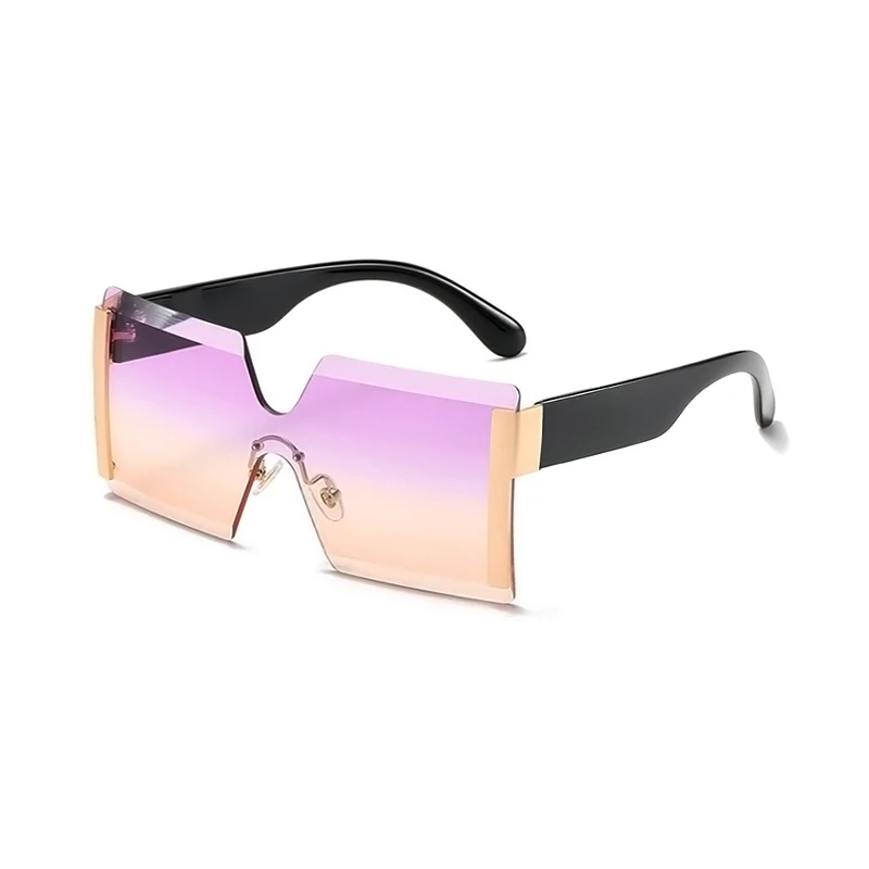 Damen Sonnenbrille Luxus Blogger Design Trend 2021