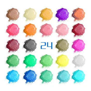 CNMI Epoxy Resin Color Pigment Pearl Mica Powder Soap Mica Powder Acrylic Paint Epoxy Resin Dye