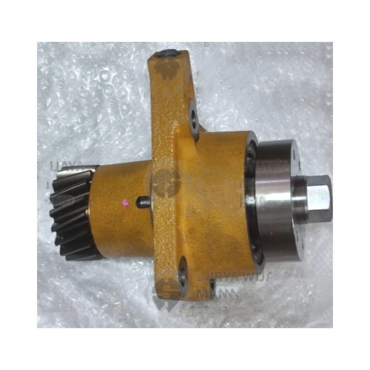 松風 小松液压附件驱动挖掘机自卸车风扇电机6266-21-3400附件驱动总成