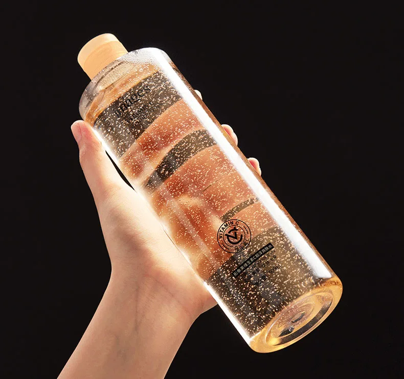 500ml OEM IMAGES Moisturizing Large Capacity Hydrating Whitening Facial Skin VC Toner