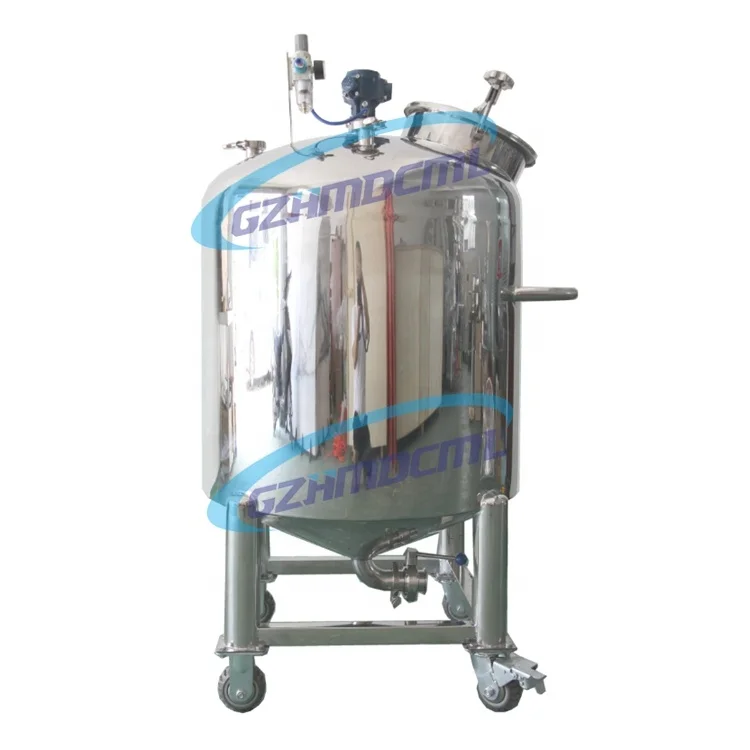 Духовой смеситель из нержавеющей стали с пневматическим