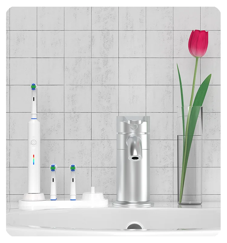 Hot Selling Rotating Electric Toothbrush Replacement Heads Toothbrush Heads For Electric Tooth Brush manufacture