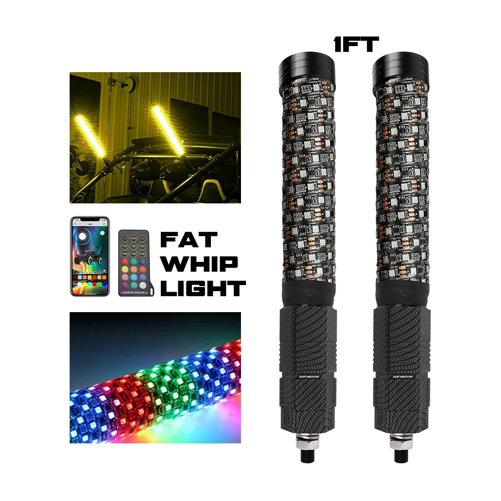 Пульт дистанционного управления для UTV RZR X3, 2 фута, 3 фута