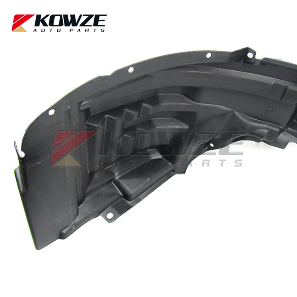 Front Left Hand Wheelhouse Splash Shield for Mitsubishi ASX GA1W GA2W GA3W 4A92 4B1 4B10 5370A753