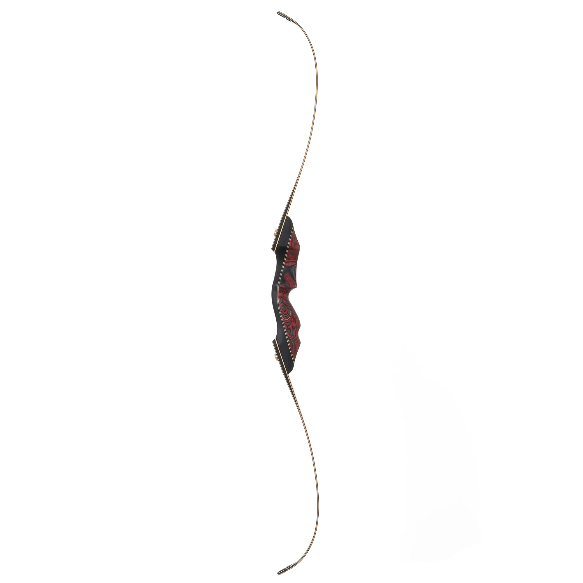 PMZ Archery Takedown Recurve Bow Kit Longbow Archery Equipment Bow Hunting