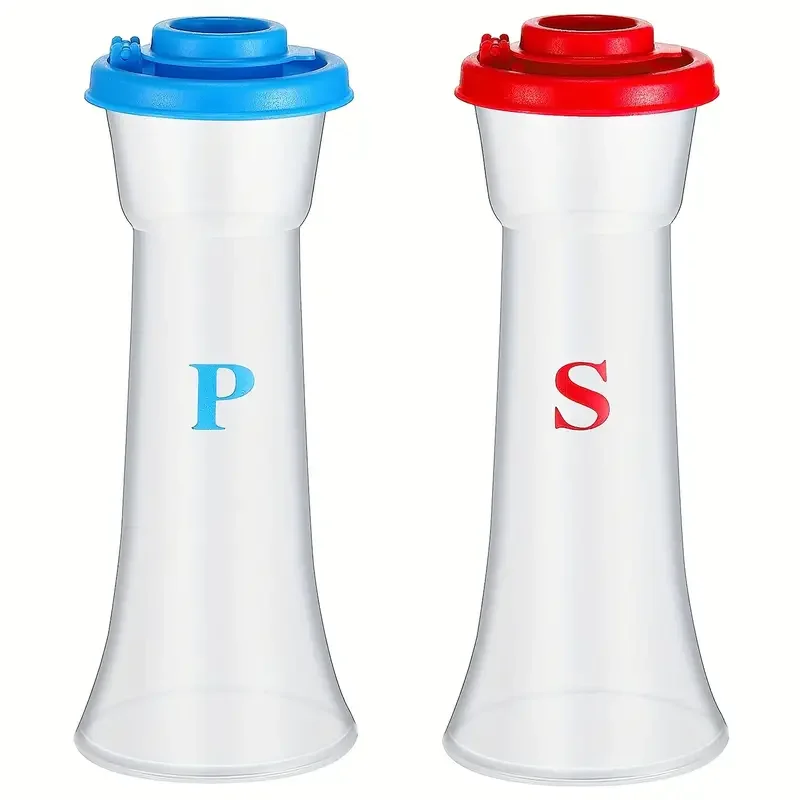 Shaker Easy Flip Open Operation