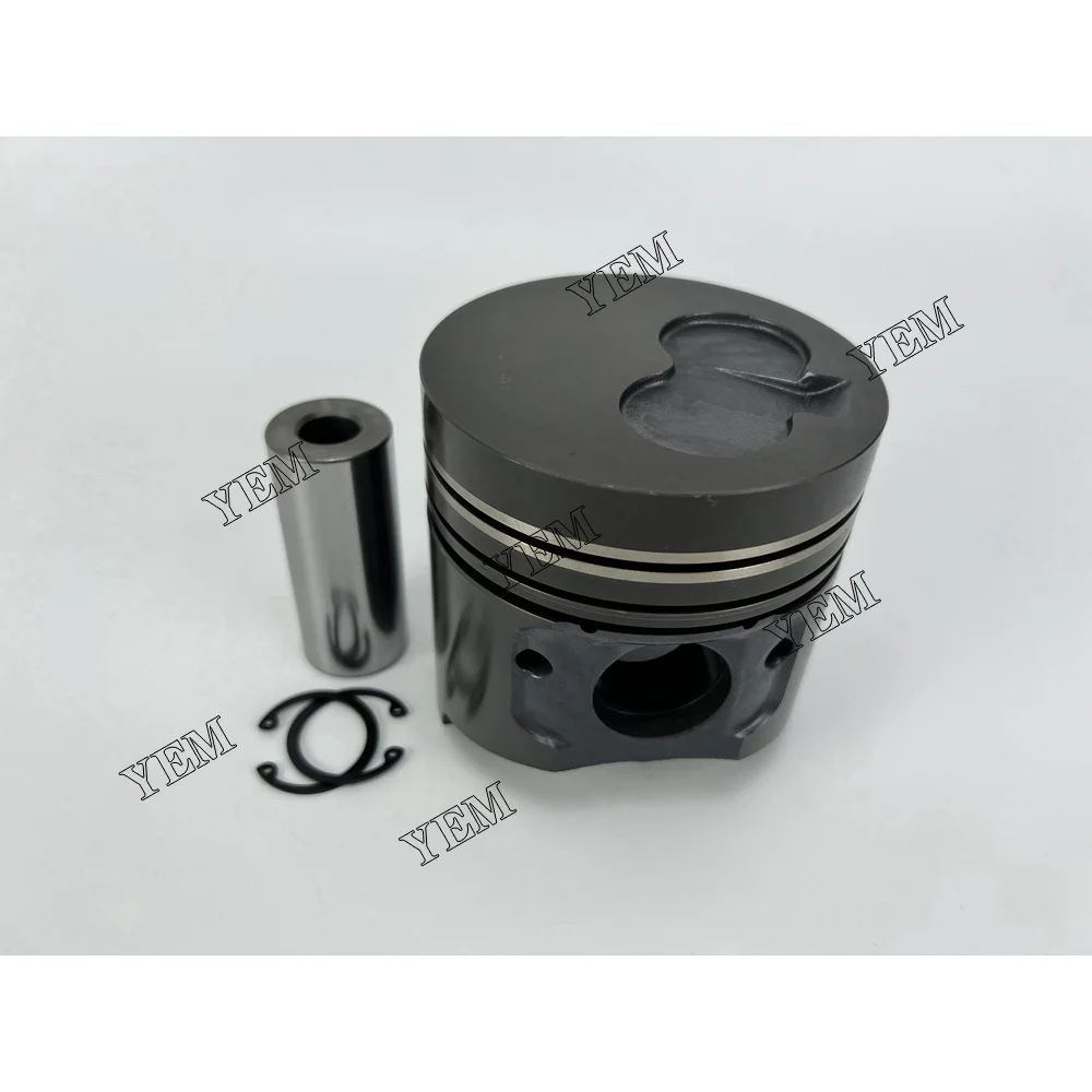 Piston for Yanmar 4TNE98 Diesel Engine Spare Parts 5
