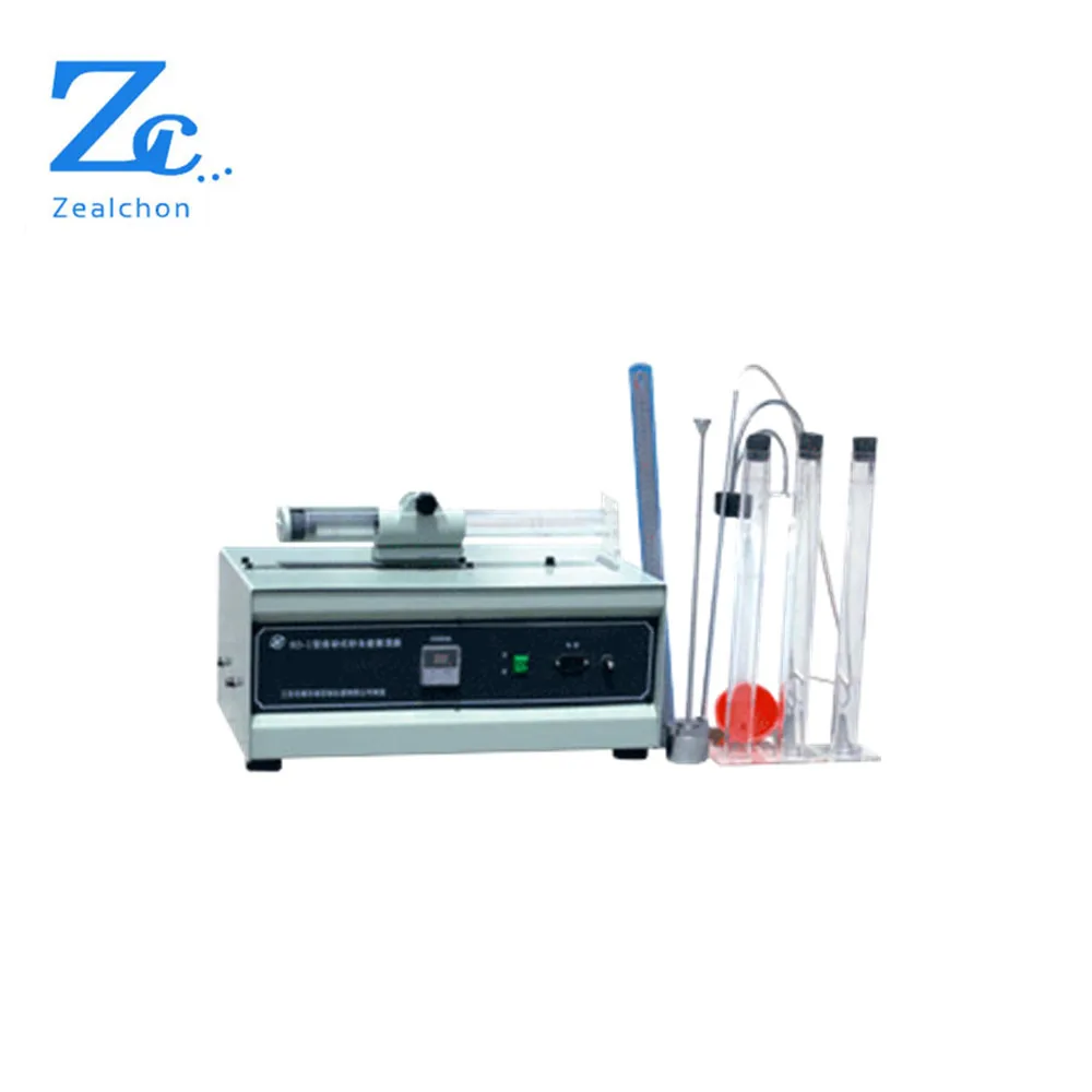 C106 Laboratory Electric Fine Aggregate ASTM Sand Equivalent Test Machine