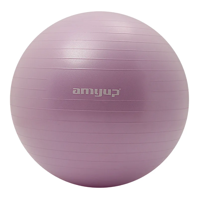 Thickened Explosion-Proof PVC Yoga Ball 55cm Diameter Fitness Children Prenatal product detail 1