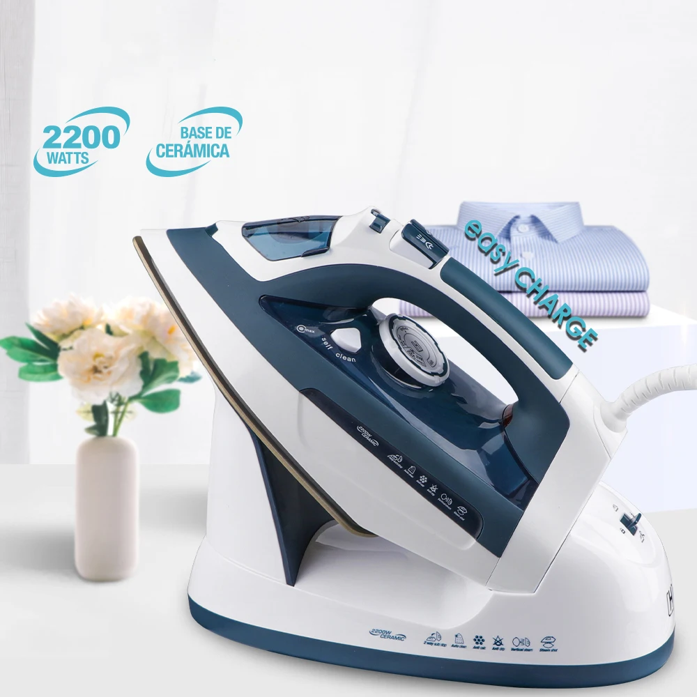 garment iron