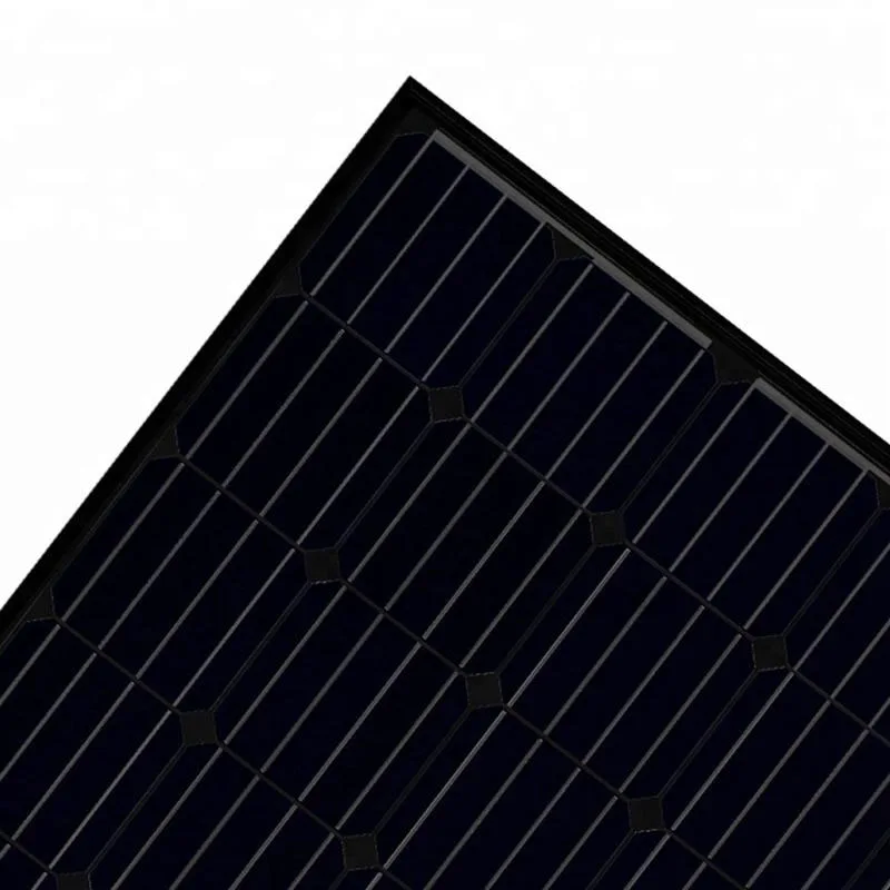 Solar Panel 2m X 1m All Black 540w 545w 550w 555w 560w Focos Led Con Panel Solar