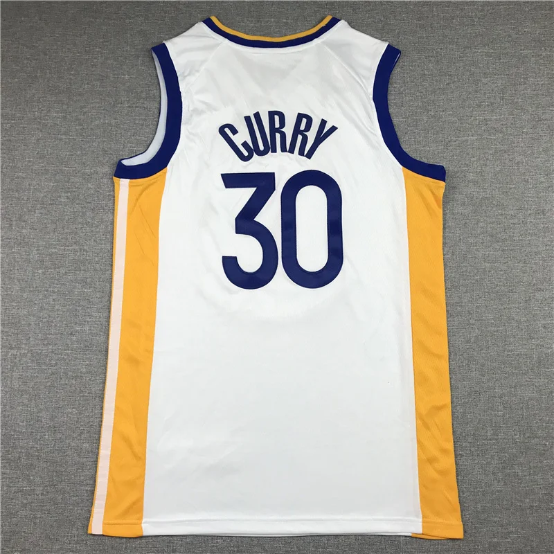 Wholesale Custom Basketball Jersey T Shirt State Jersey Warriors Shirt Klay  Thompson Stephen Curry Basketball Tshirt Golden Sportswear Men From  m.