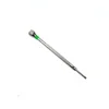 Verde 2,5mmx1,5mm