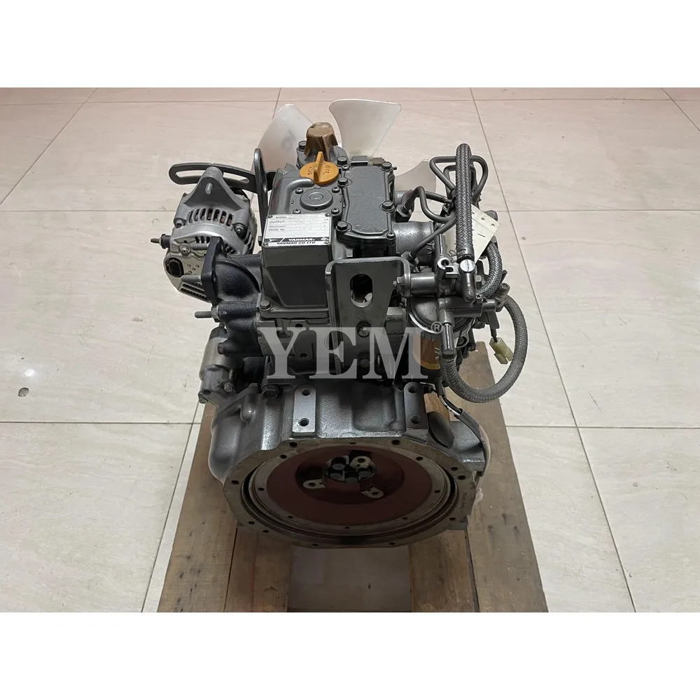 2TNV70 ENGINE ASSY FIT for YANMAR ENGINE REBUILD KIT 5