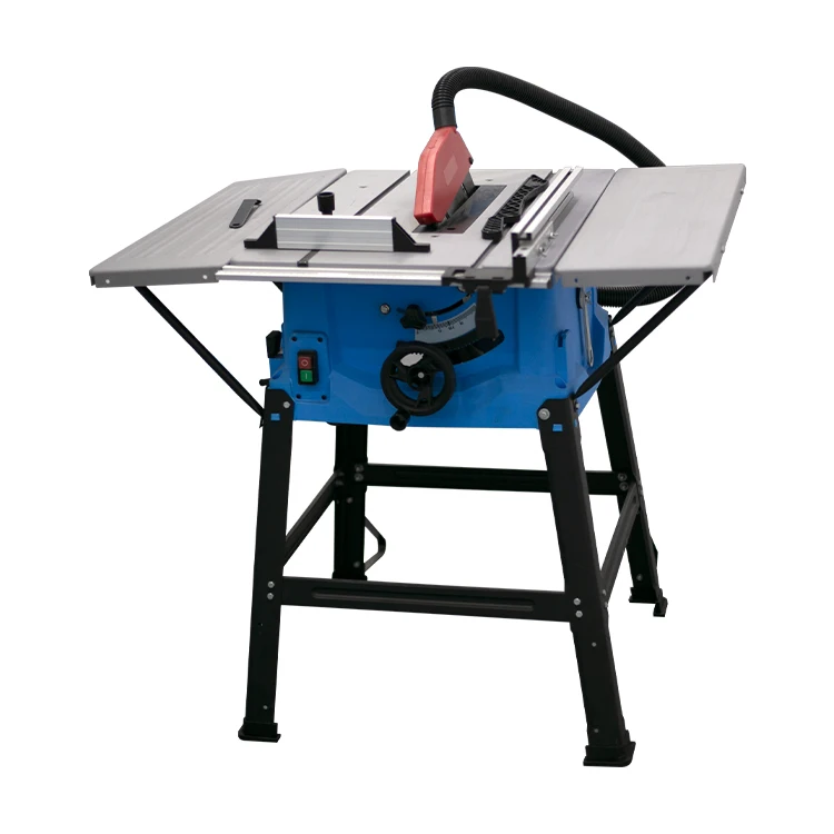 FIXTEC Power Tools Electric Small Best Table Saw Wood Cutting Machine Table Woodworking