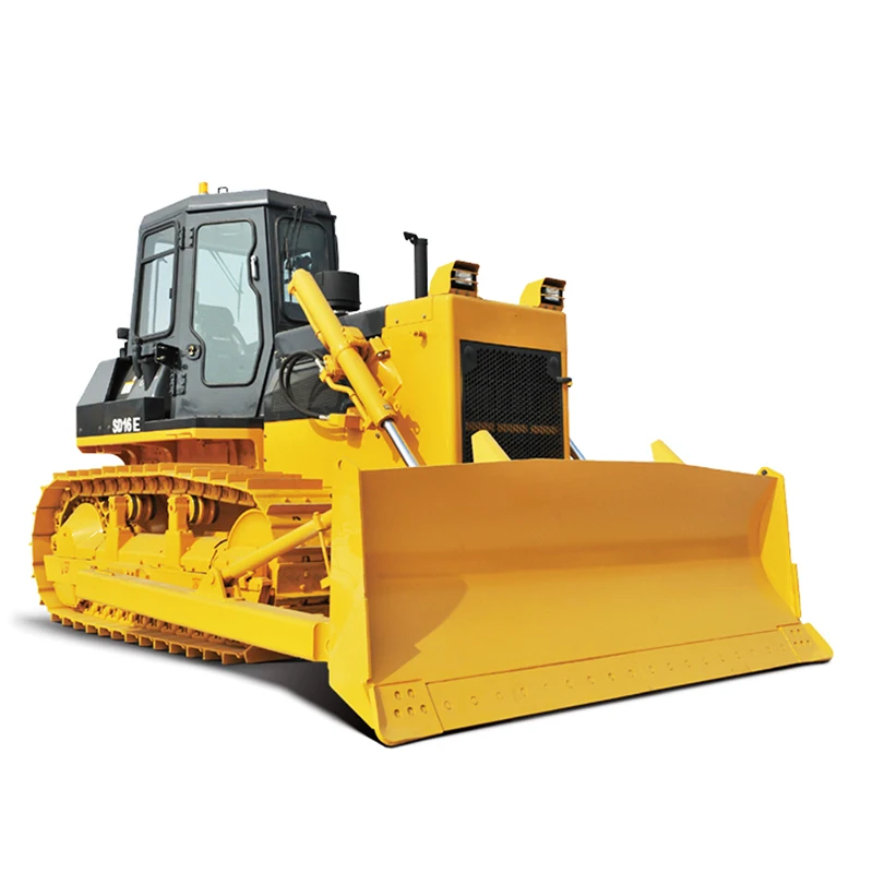 Shantui SD16E Extended Version Bulldozer Mini Small Crawler Dozer for Sale Bulldozers Price