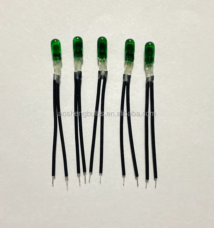 Wiring Lamp Rice Bulb 15cm Mini Colored Rice Bulb Light Train Layout 3V ...