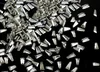 White trapezium--1*2*3mm