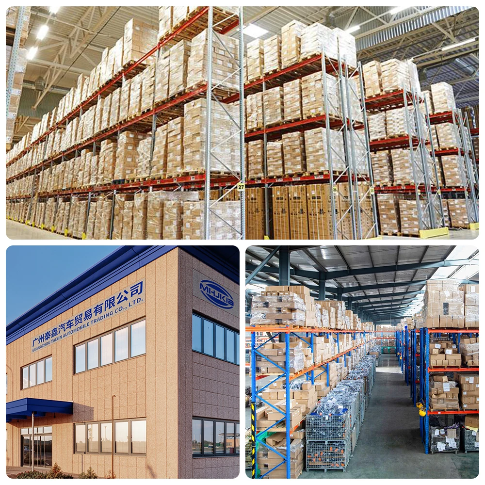 Guangzhou Taixin Automobile Trading Co., Ltd.