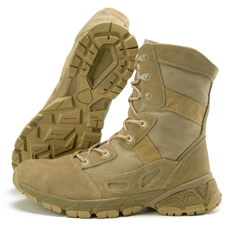 Buy Leather Boots For Men,Swat Shoes 