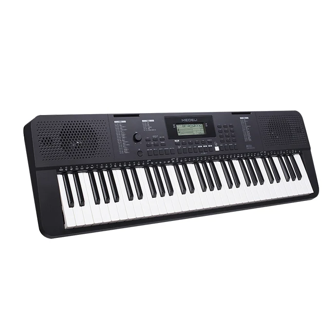 Factory Direct Medeli M121 Portable 61 Keys Digital Electronic Organ