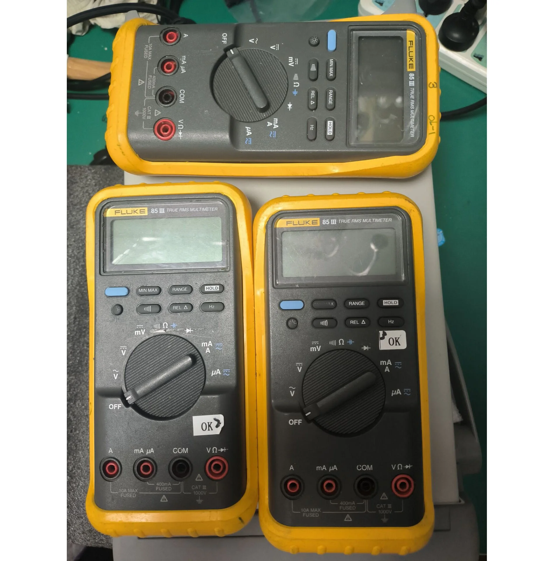 Fluke 85 IIITRMSマルチメータFluke 85 iii/Fluke 85-3| Alibaba.com