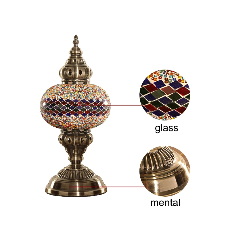 Хорошая репутация, светодиодные лампы, узоры для садоводства, лампы Тиффани, лампы для стола