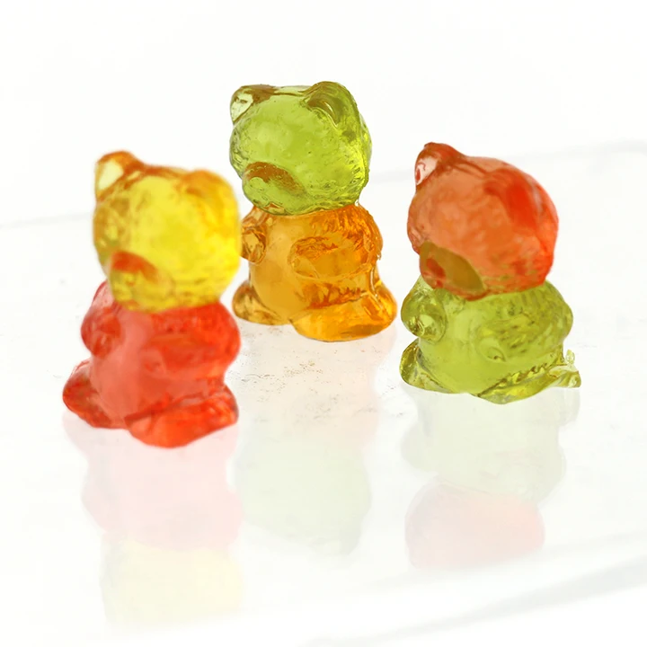 bear soft candy