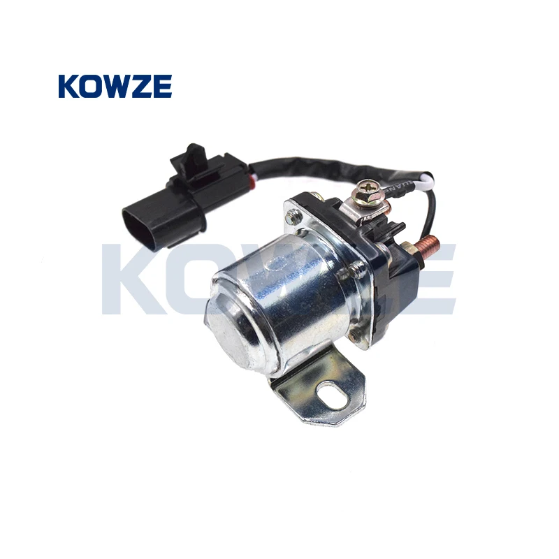 Glow Plug Control Relay for Mitsubishi Challenger Galant Triton L200 Nativa Pajero Montero Sport MD342751