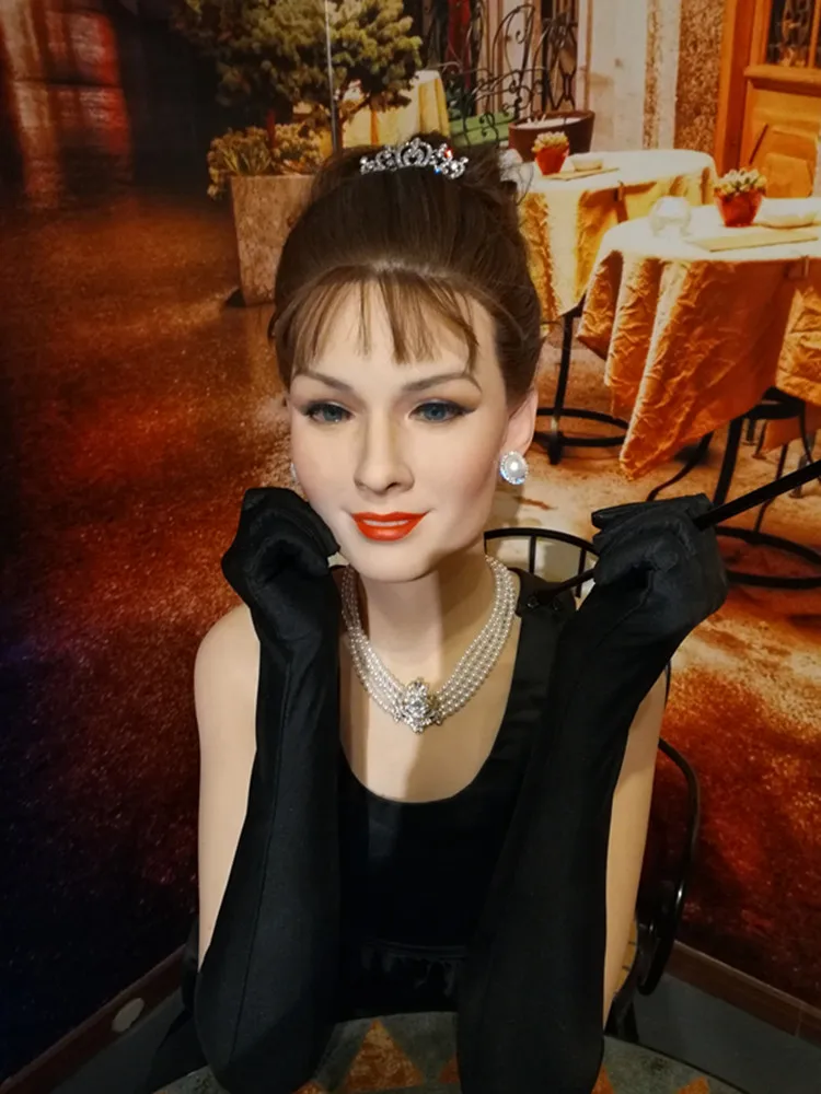 Wholesale Wax Museum Celebrity Wax Sculpture Life Size Figures For