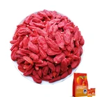 New Crop Red Dried Goji Berries Anti-aging Organic Red Wolfberry